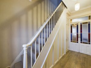 Hallway- click for photo gallery